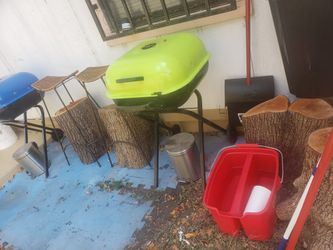 BBQ..bars set