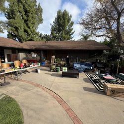 Garage / Moving Sale - Sunday 9am - 2pm