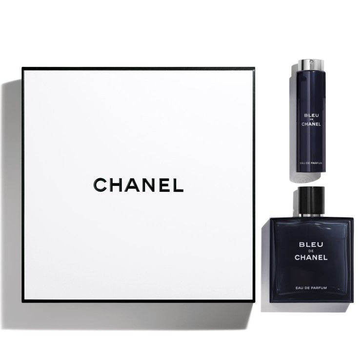 Parfum Blue de Chanel