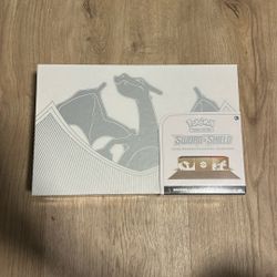 Pokemon Sword & Shield Ultra Premium Collection Charizard New
