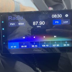 Pioneer DMH 341ex