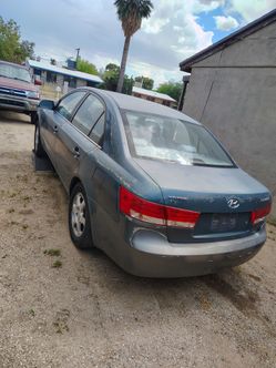 2006 Hyundai Sonata
