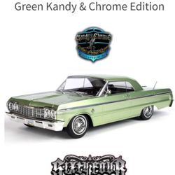 Redcat 64 Impala Lowrider