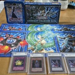 Yugioh Lot 