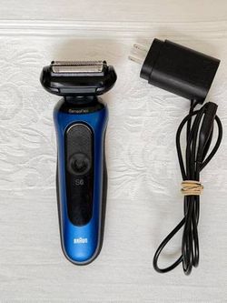 Braun Series 6 S6 Wet / Dry Shaver, Made in Germany 🇩🇪 