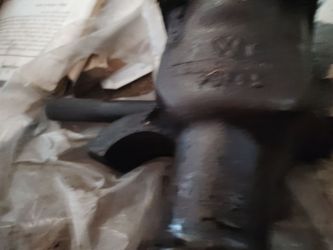 Vw steering box