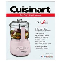 🔹 Cuisinart Mini-Prep Plus – Ideal Cocina Pequeña