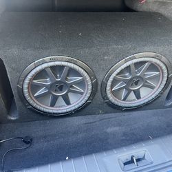 12” CompVR Kicker