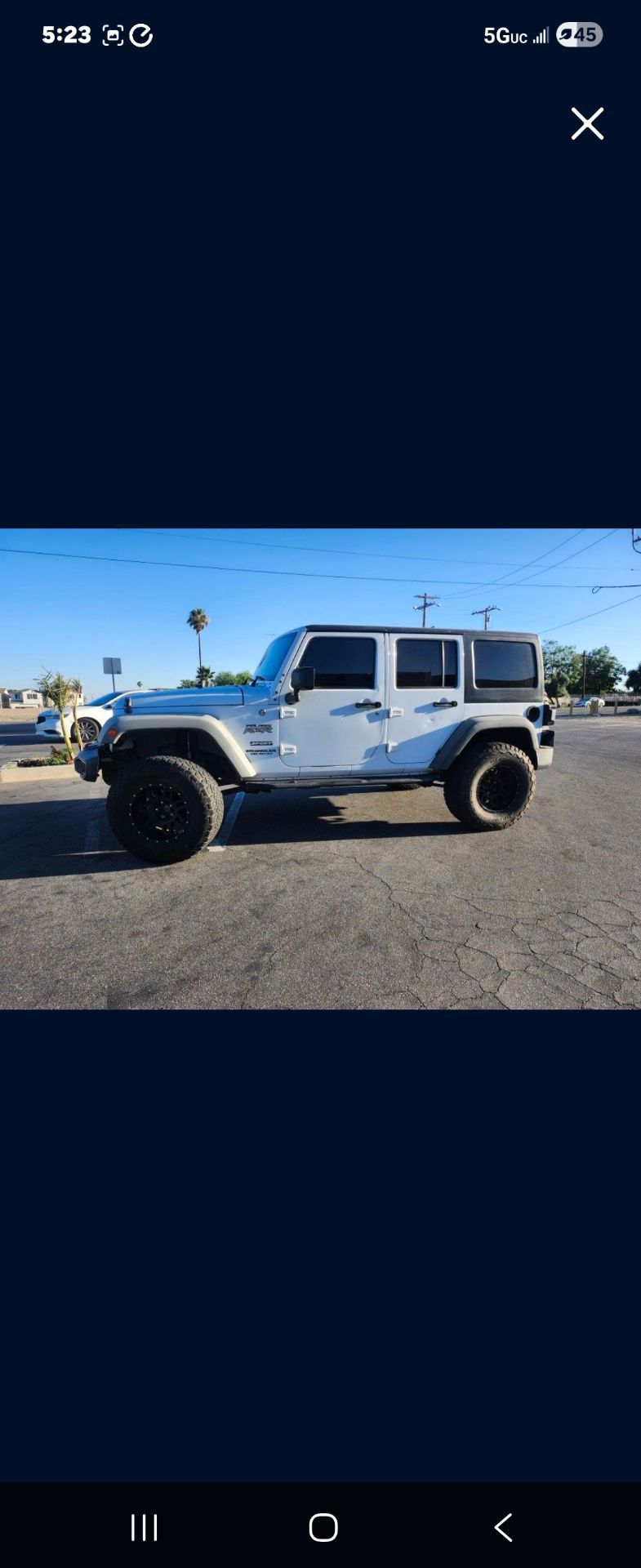 2011 Jeep Wrangler