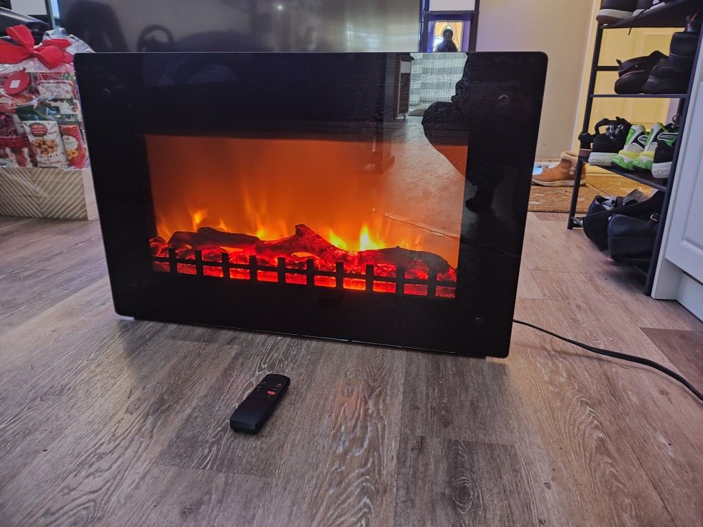 Electric Fire Place Heater