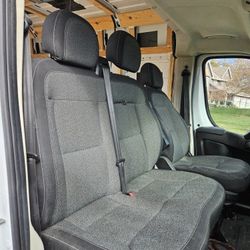 Bench Seat For Ram Promaster 