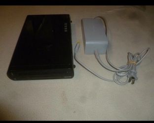 Nintendo Wii U Console with Power Adapter 32GB