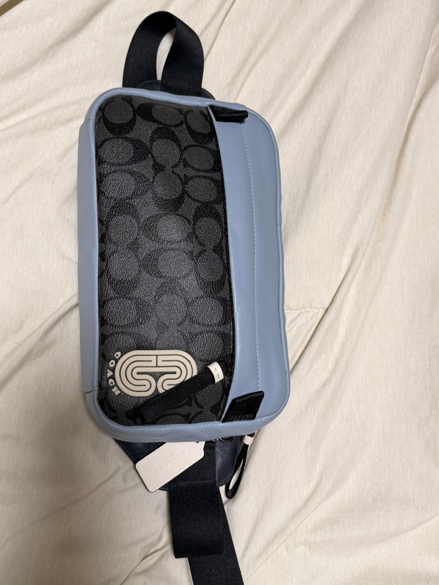 Men’s Coach Sling Bag