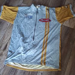 Nema Team Echo Espresso Jersey (Large)