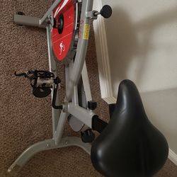 Indoor bike