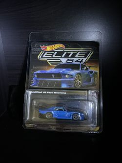 Hot Wheels Elite 64