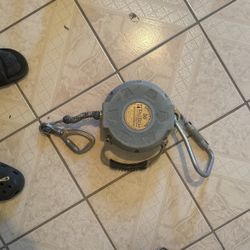 Self Retracting Lifeline 