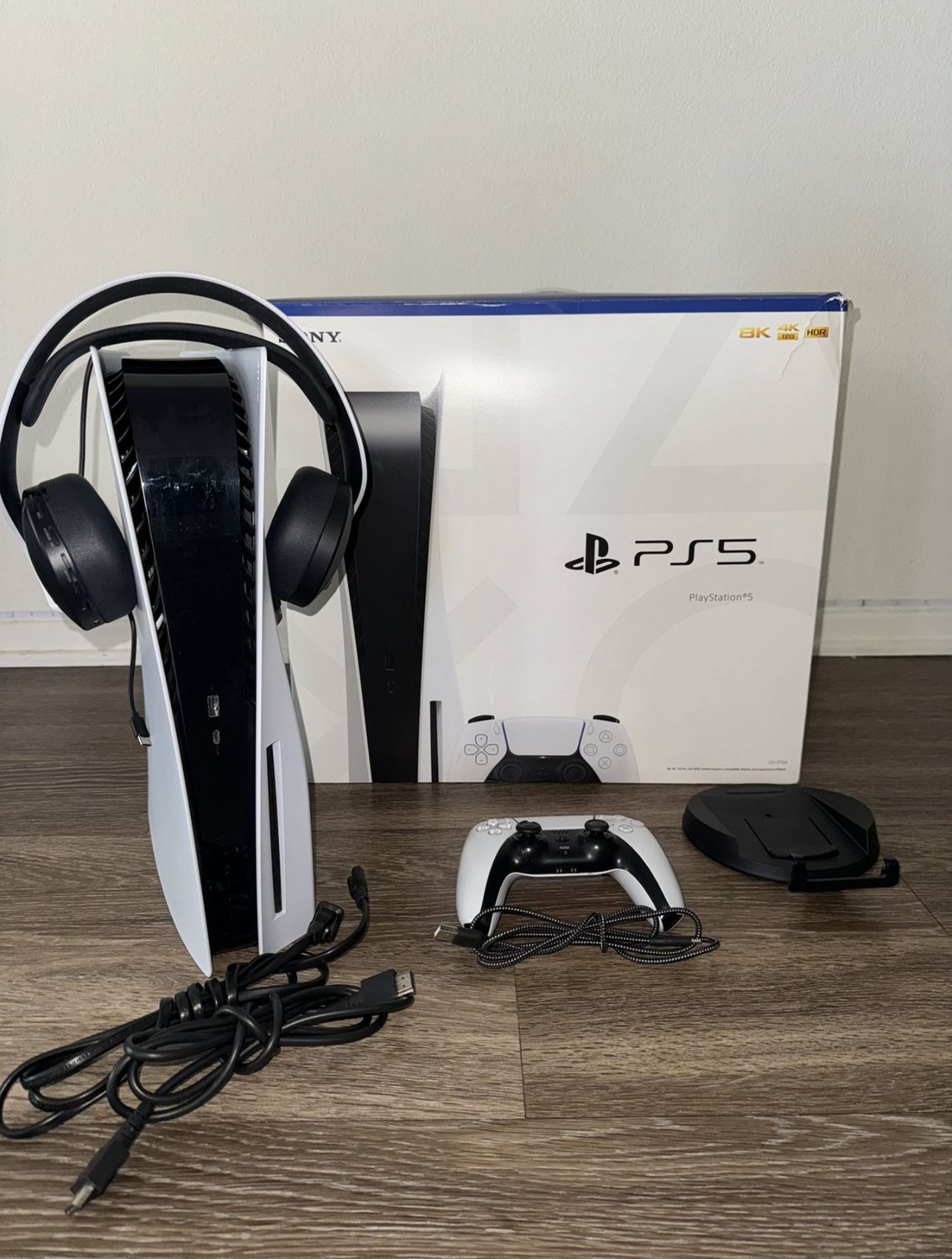 PS5 Disc