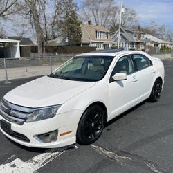 2011 Ford Fusion