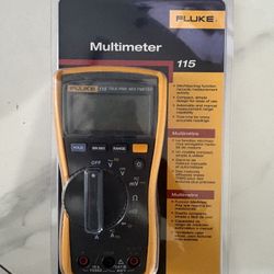 Fluke 115 Multimeter *Unopened*
