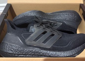 Adidas Ultra Boost 21 Triple Black