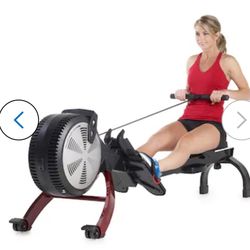 ProForm 550 R Rower Magnetic Foldable Rowing Machine  550 Gym Exercise