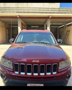 2012 Jeep Compass