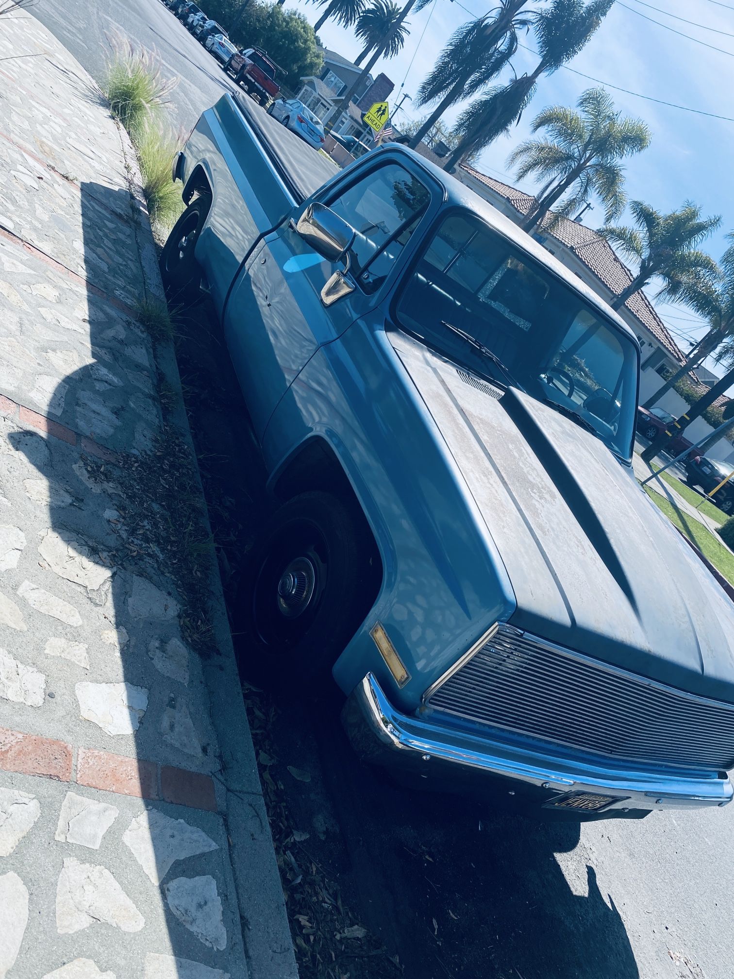 1985 Chevrolet C10