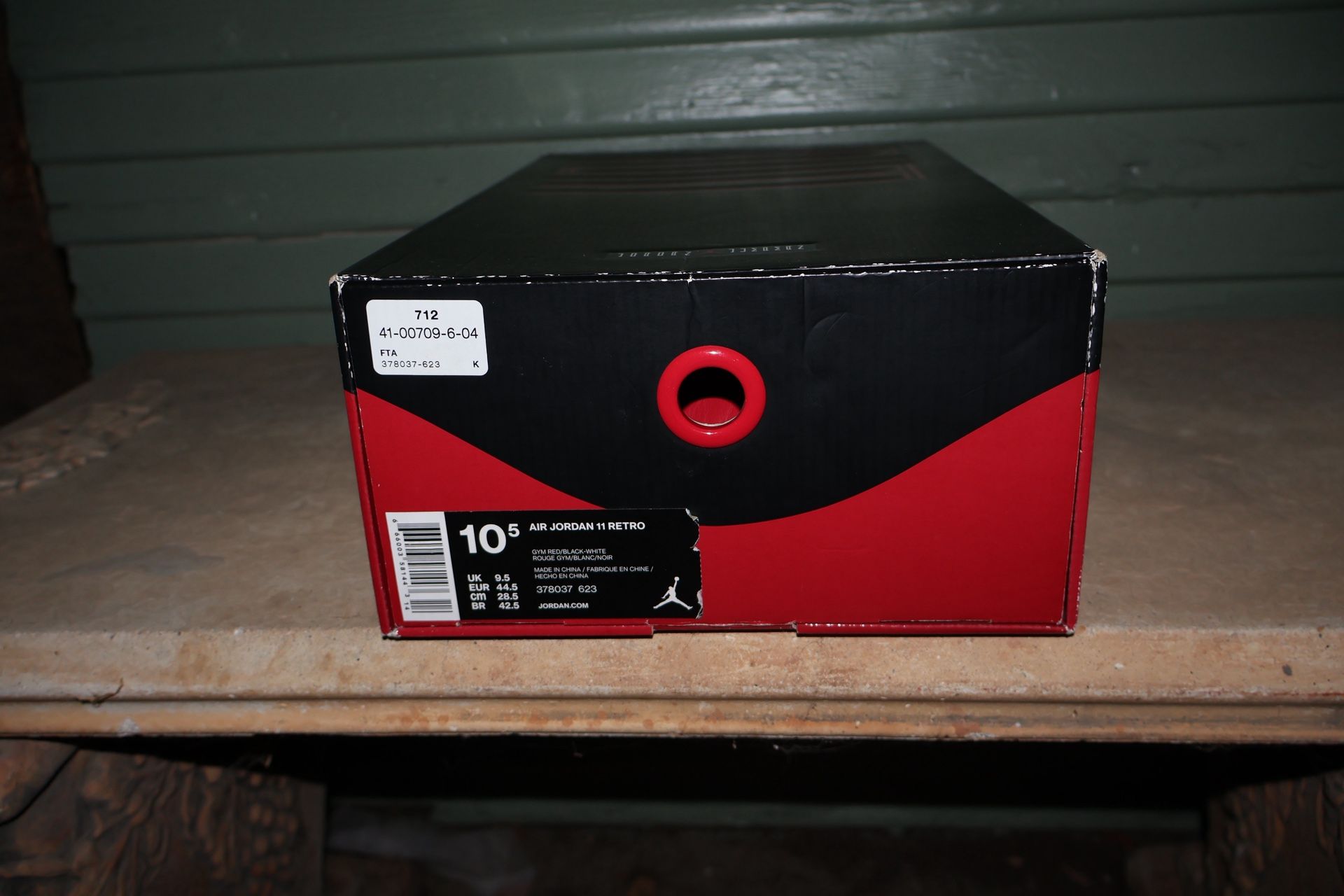Air Jordan 11 “Win Like 96”