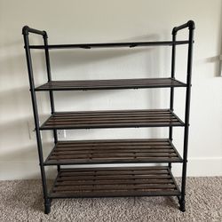 5 Tier Storage Rack