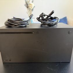 Xbox Series X Bundle 1TB + 2 Controllers + Headset + 6 Games