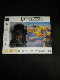 X33 Drone