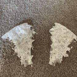 Wedding Dress Cap Sleeves