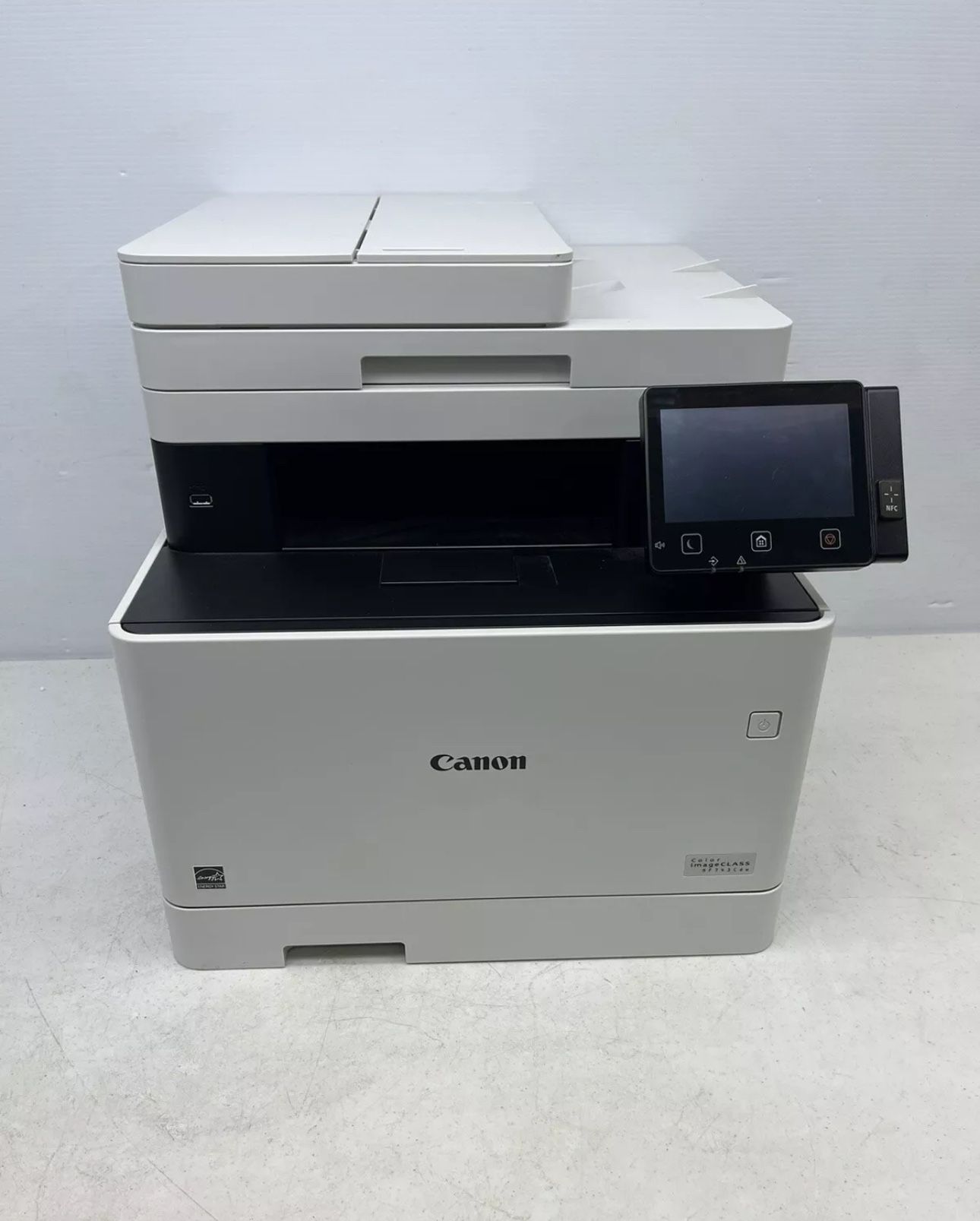 Canon ImageCLASS MF743Cdw All-In-One Laser Printer
