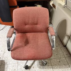 Office Rolling and Reclining Chair