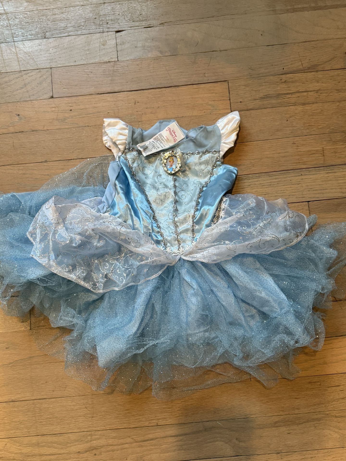 Cinderella Costume 3-6 Months