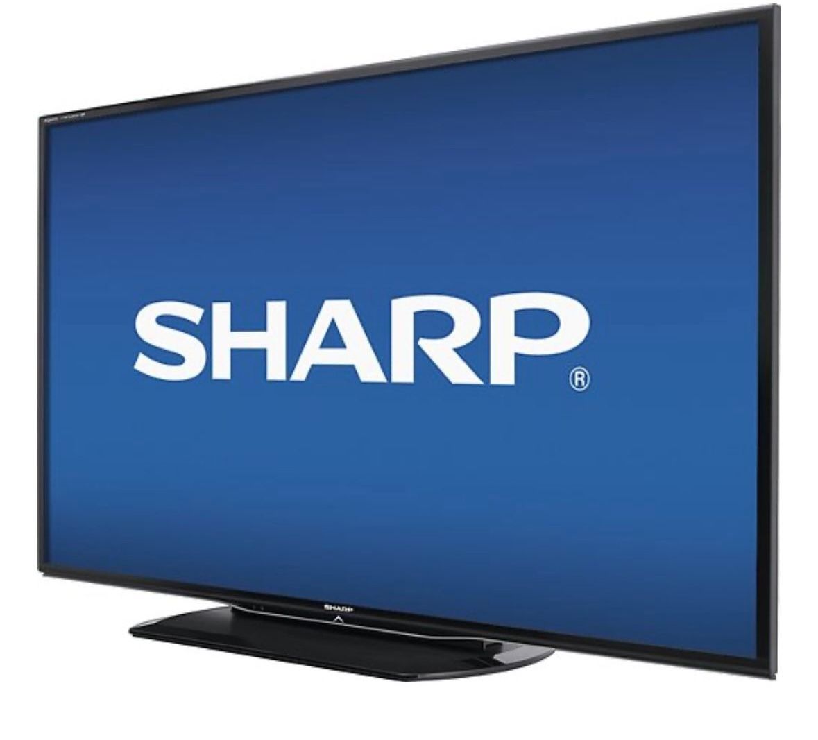 Sharp Aquos 60” Tv