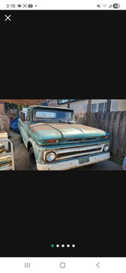 1964 CHEVY C 10