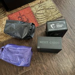 GAMING PSUs 1000w & 850w Fully Modular ATX 3.1 & PCIe 5.1 Ready READ DESCRIPTION PICK UP ONLY NO TRADE 👉FIRM ON PRICE👈 ONLY CASH 💵 💲100