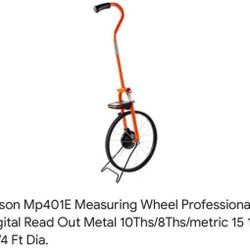 New Kesson  Electronic Measuring Wheel MP401E