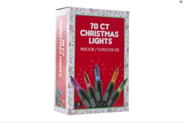 Christmas String Lights