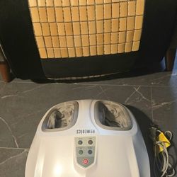 Homedics Foot Massager Spa Shiatsu 2.0