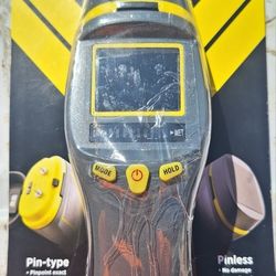 Stud And Moisture Detector 