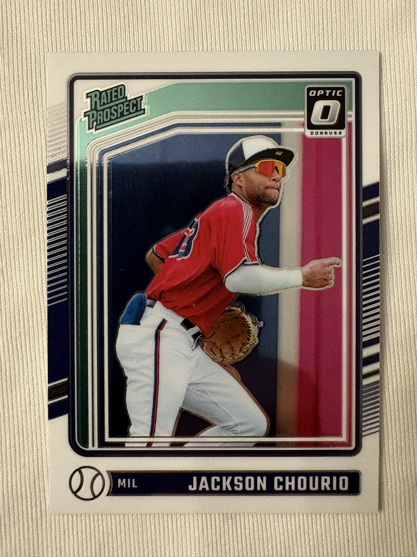 Jackson Chourio