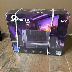 Meta Hifi Home Theater Sounds System