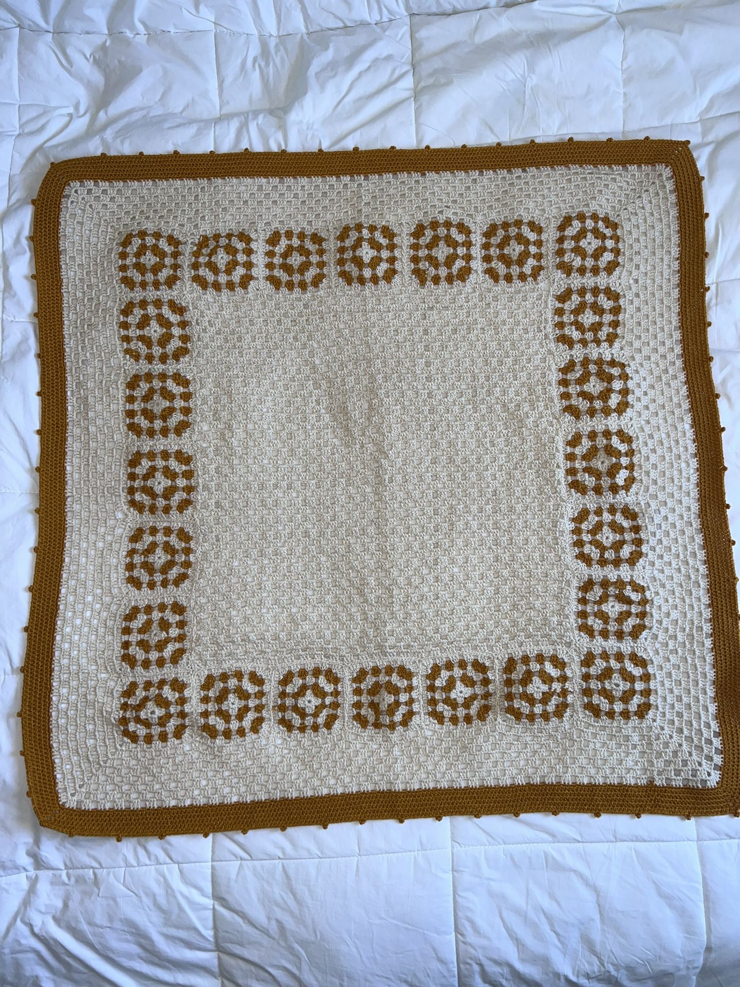 New Hand Made Baby Blanket