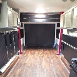 Rv And Toy Hauler  Flooring 