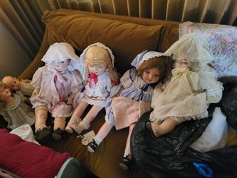 Vintage Effanbee Dolls Baby Dolls