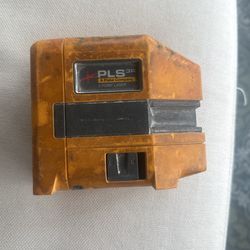 Pls Three Point Laser