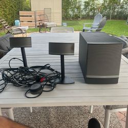 Bose Companion 3 Series II Multimedia Speaker System